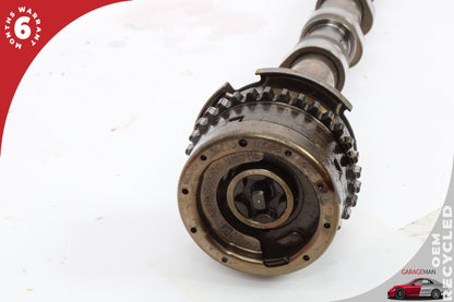 14-19 Mercedes-Benz GL550 X166 AWD 4.7L Left Exhaust Camshaft 2780503700 OEM