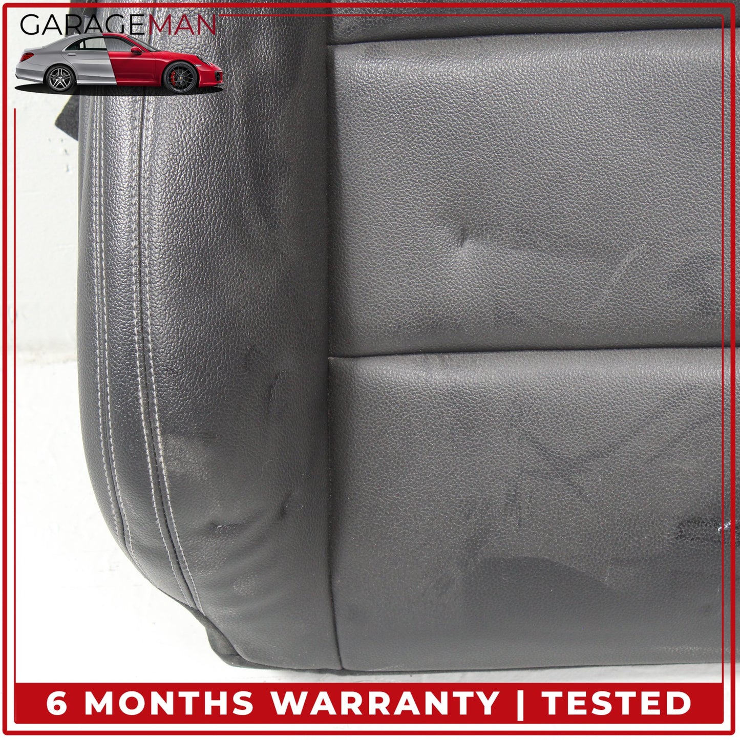 2014-2019 Mercedes W117 CLA250 Front Right Top Upper Seat Cushion 1179102400 OEM