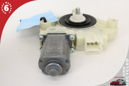 2015-2020 Mercedes W205 C300 Front Left Window Regulator Motor 2059060013 OEM