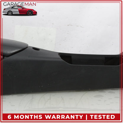 1997-2005 Porsche 911 Carrera 996 Front Center Console Trim Cover Panel OEM