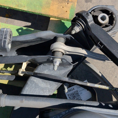 2010-2017 Mercedes W207 E400 Rear Subframe Differential Control Arm Assembly OEM