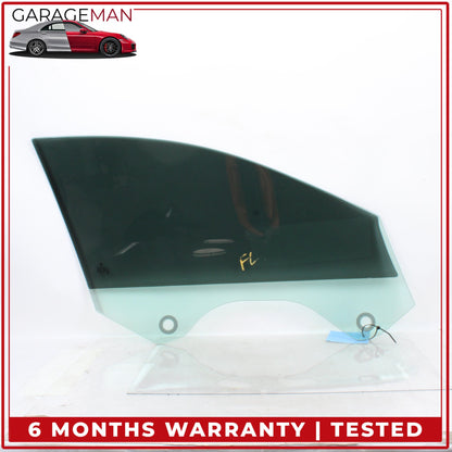 2012-2018 BMW 650i F06 Front Left Door Window Glass 7275395 OEM