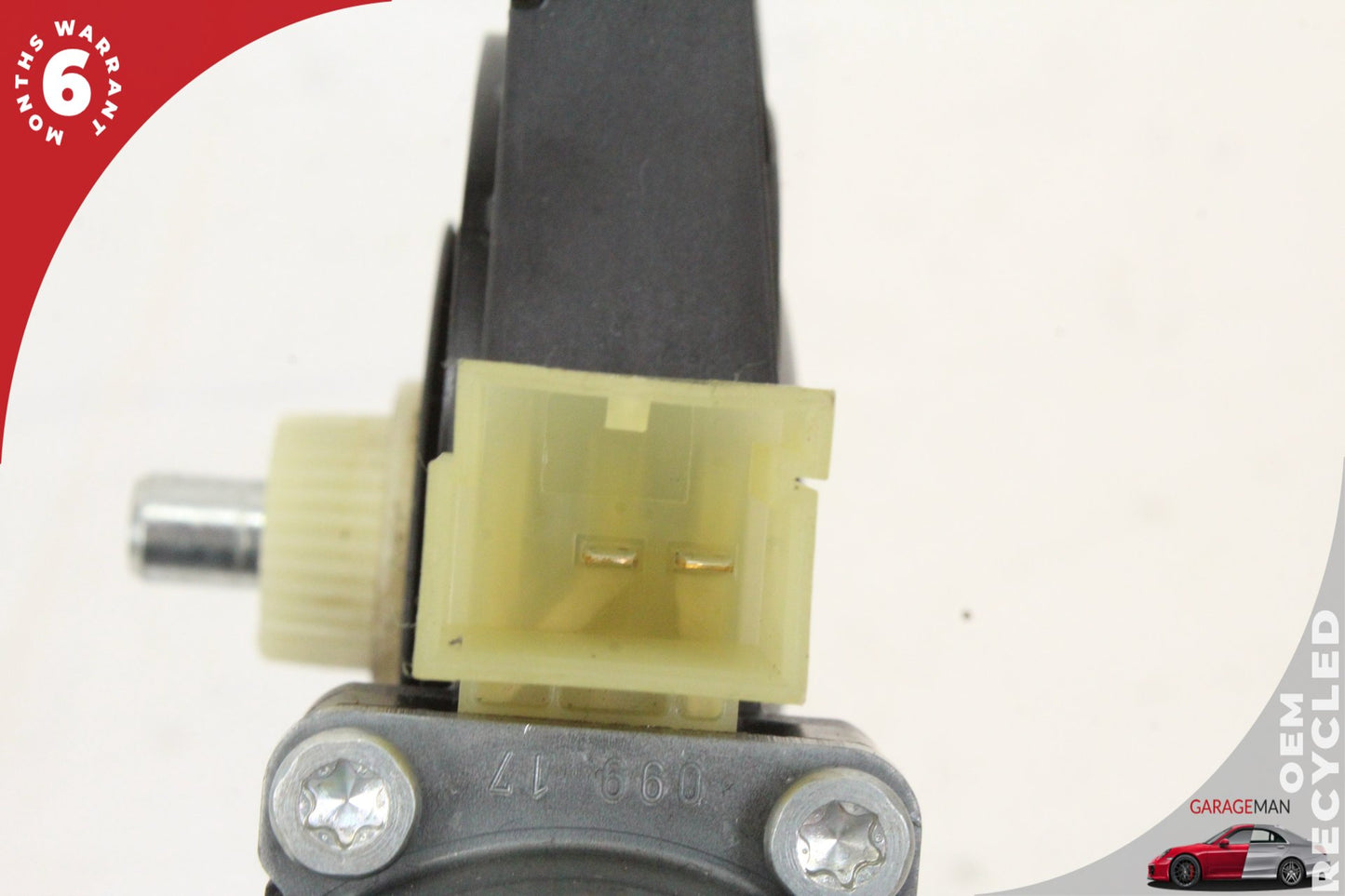 2015-2024 Audi A3 8V Sedan Front Left Window Regulator Motor 0130822716 Genuine