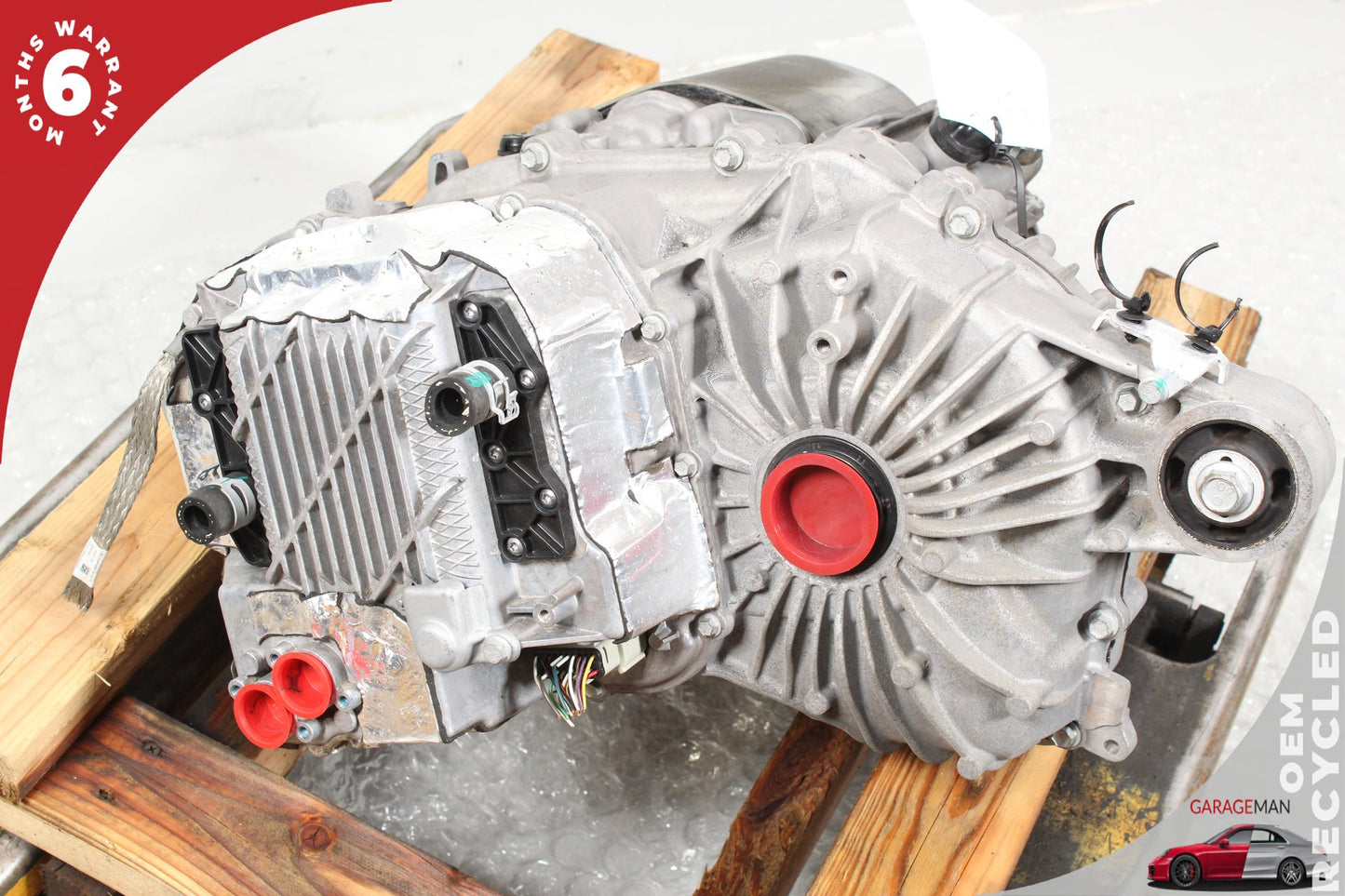 2012-2020 Tesla Model S 85D AWD Rear Electric Drive Engine Motor 103700000F