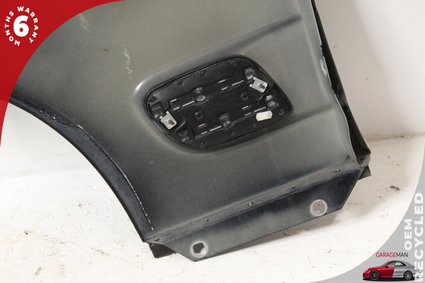 03-08 Mercedes-Benz SL500 R230 Convertible Front Right Fender Panel 2308800218