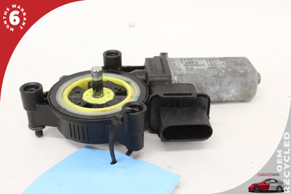 2012-2018 BMW 320i F30 Front Right Side Window Regulator Motor 7406634 OEM