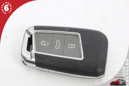 15-25 Volkswagen Golf MK7 BA BV Station Wagon Keyless Entry Smart Remote Key Fob Set of 2