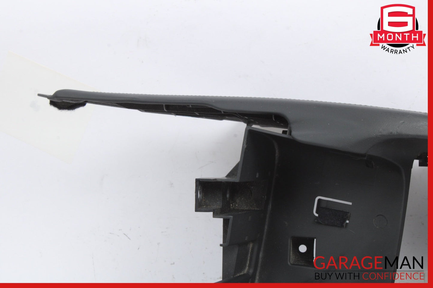 2011-2015 Audi TT 8J Convertible Front Center Console Trim Bezel 8J1863242B OEM