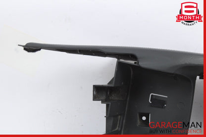 2011-2015 Audi TT 8J Convertible Front Center Console Trim Bezel 8J1863242B OEM