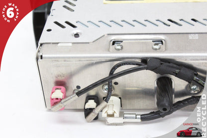 2012-2015 BMW X1 E84 Front Audio Radio Receiver Satellite CD Player 9289127 OEM