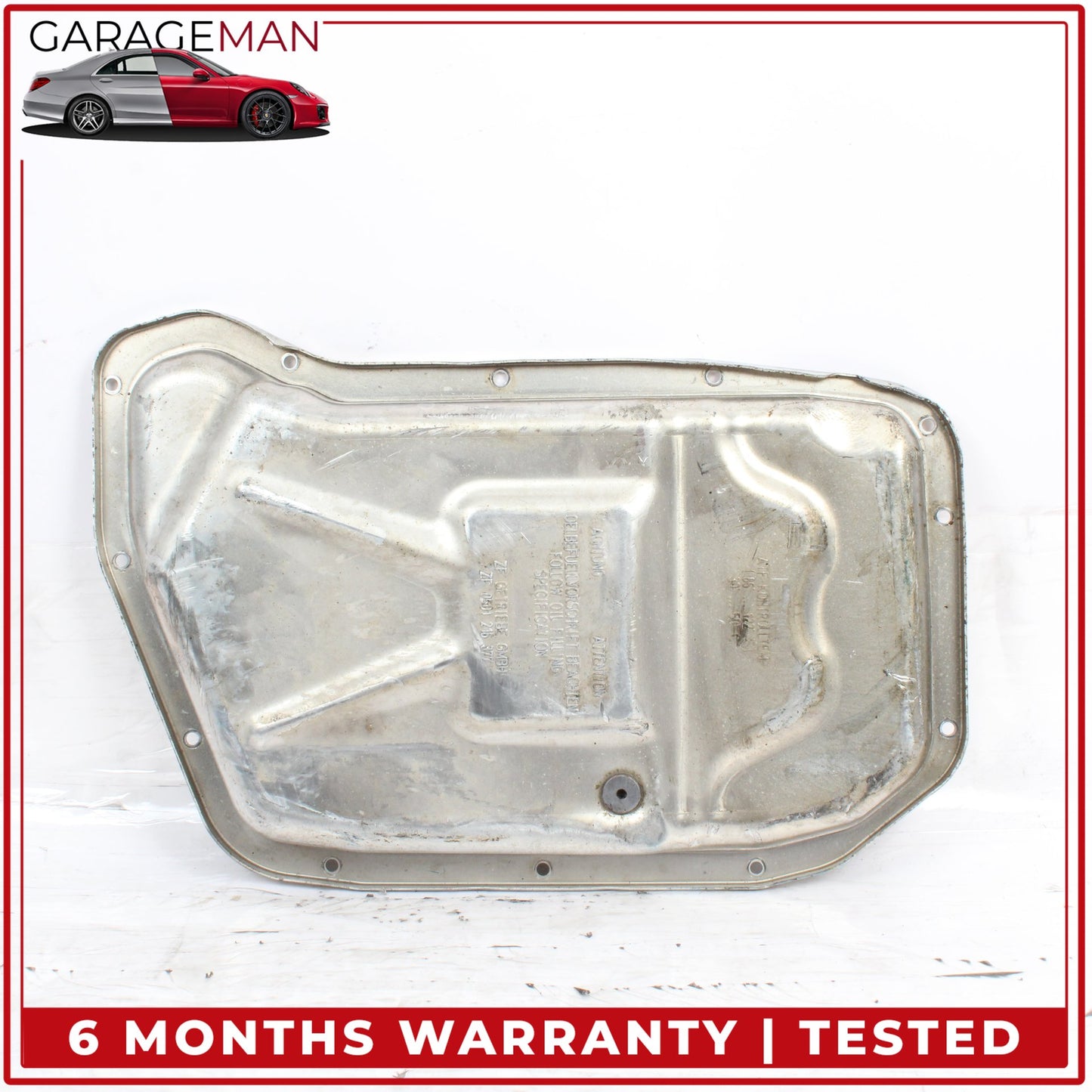 2011-2018 Audi A4 A5 A6 A7 A8 Q5 S7 S8 Automatic Transmission Oil Pan OEM