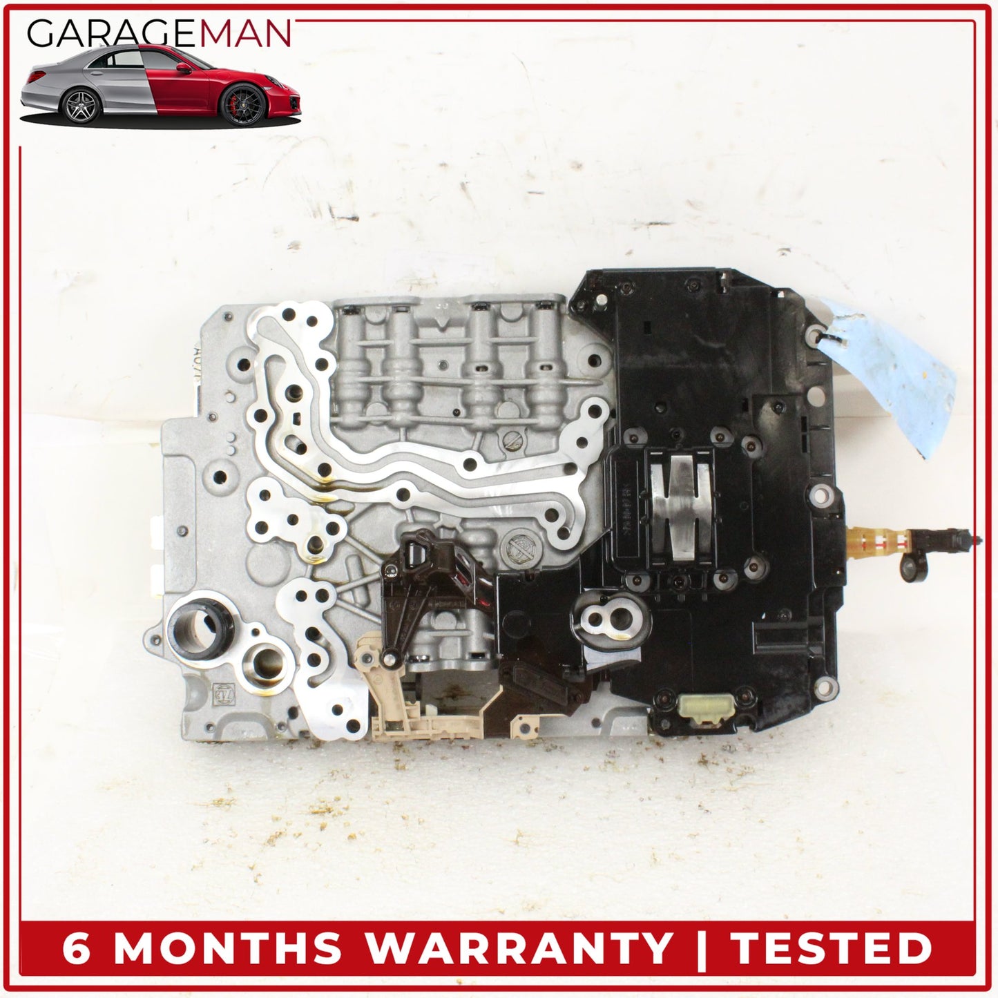 2013-2017 Audi 8R Q5 A6 A7 Transmission Valve Body Mechatronic 4G1927158A OEM