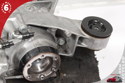 2022-2024 Audi A3 S3 AWD 2.0L Rear Differential Diff Carrier 0CQ525010R OEM