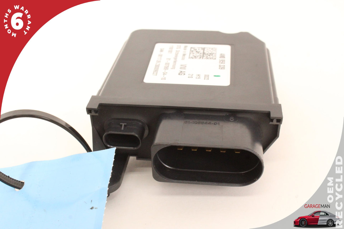 2022-2024 Audi A3 Front Right Side Seat Occupant Detection Module 4M0959339 OEM