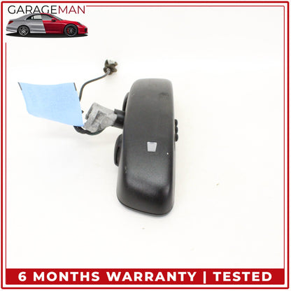2014-2019 Mercedes W205 C300 GLC43 AMG Top Upper Rear View Mirror 2228100417 OEM