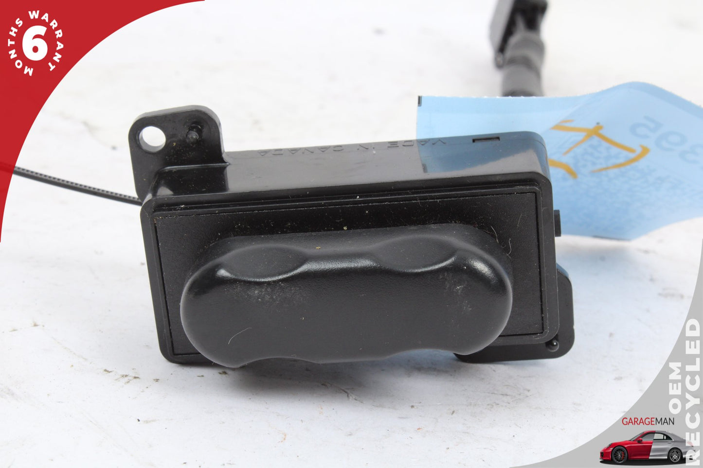 2002-2005 Ford Thunderbird Power Seat Regulator Control Switch 1L2T14A701AA OEM
