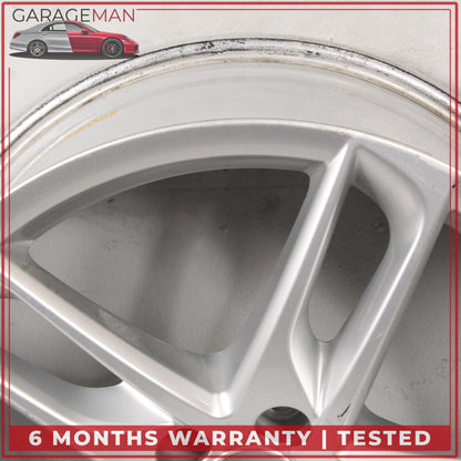 2013-2017 Audi Q5 SQ5 Front or Rear Side Wheel Rim 8JX19H2 ET39 8R0601025BN OEM