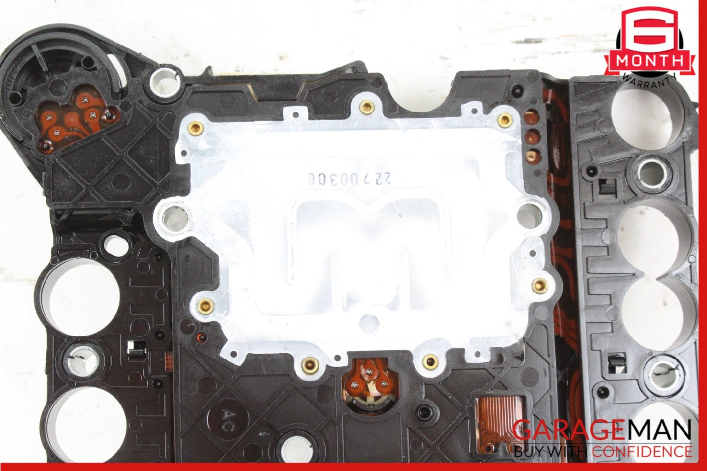 2004-2015 Mercedes-Benz C250 W204 Transmission Conductor Plate TCU 0034460310