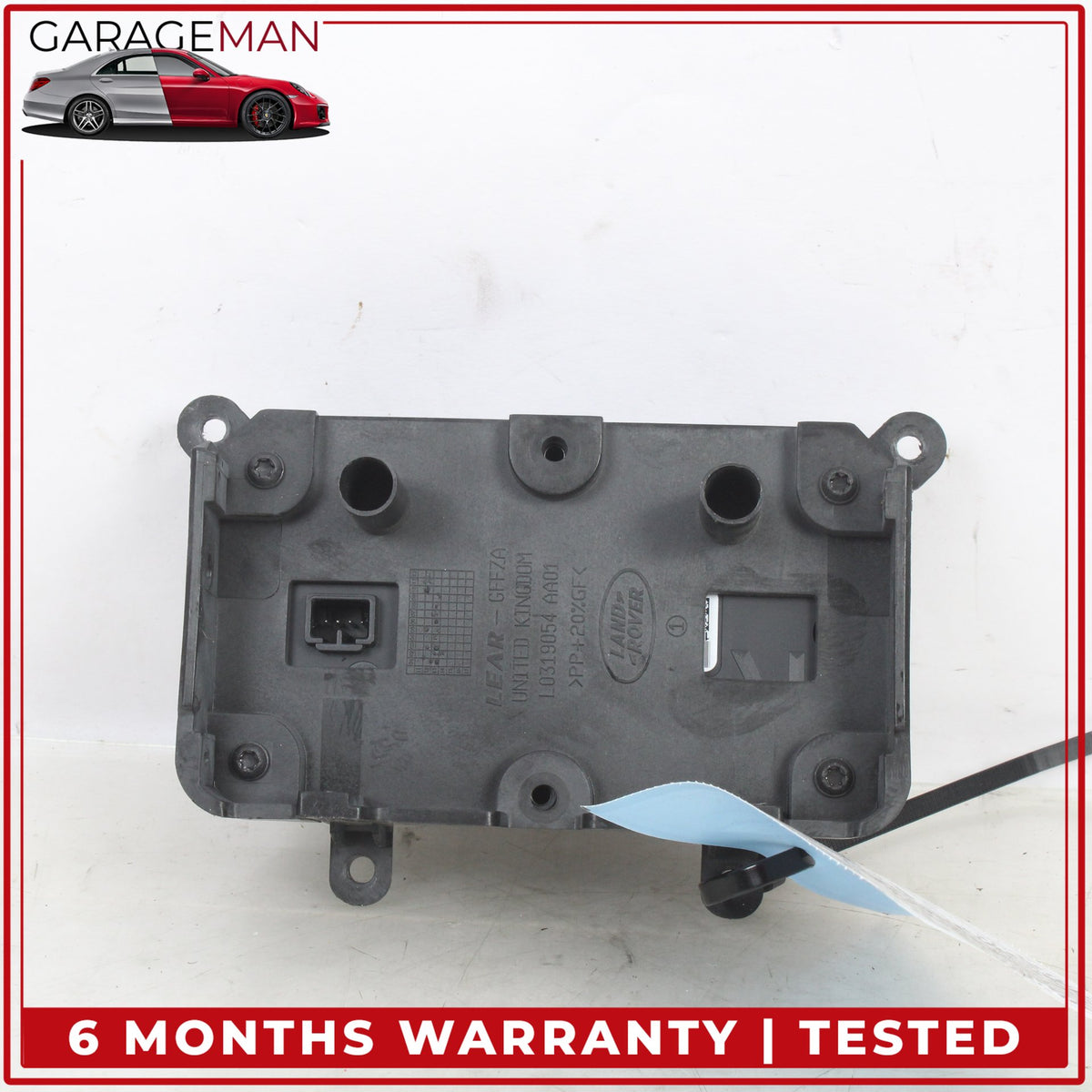 2013-2017 LR Range Rover L405 Rear Right Seat Adjustment Control Switch OEM
