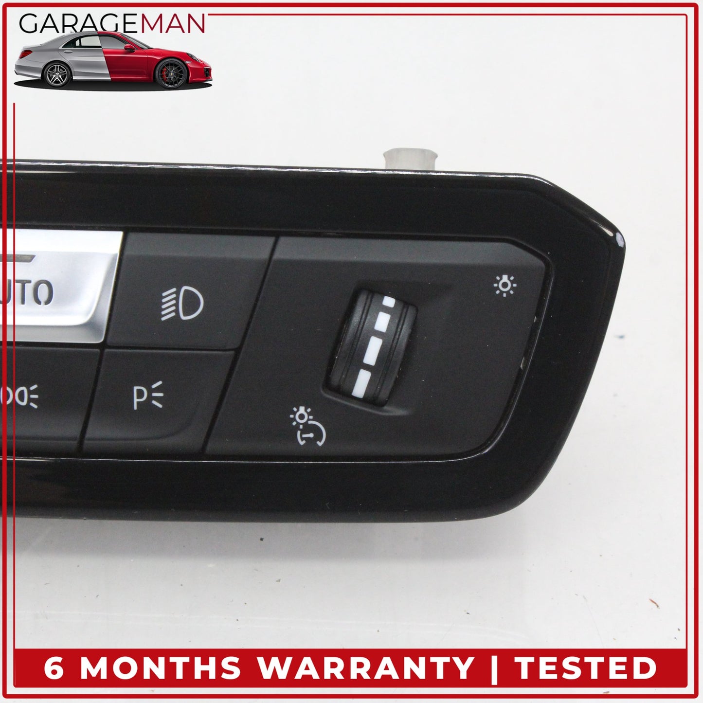 2019-2025 BMW M340i G20 Front Left Side Headlight Control Switch 9461139 OEM