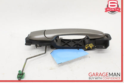 2007-2019 Ford Flex Front Right Side Exterior Door Handle 3253149 OEM