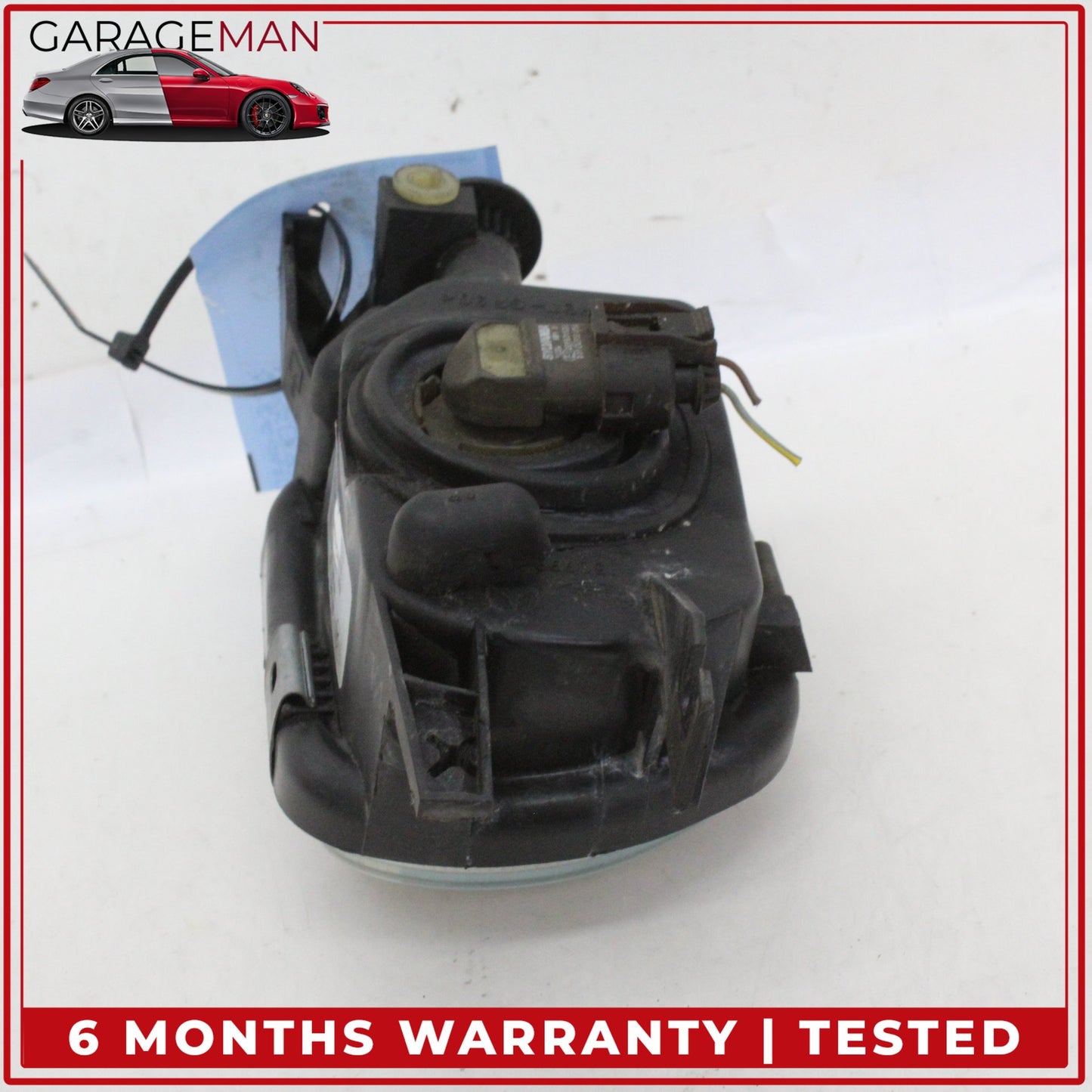 2003-2006 Mercedes R230 SL500 SL600 Left Side Fog Light Lamp 2038201156 OEM
