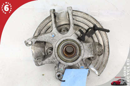 2002-2005 Ford Thunderbird Rear Left Spindle Knuckle Wheel Hub 2W4Z5B716AA OEM
