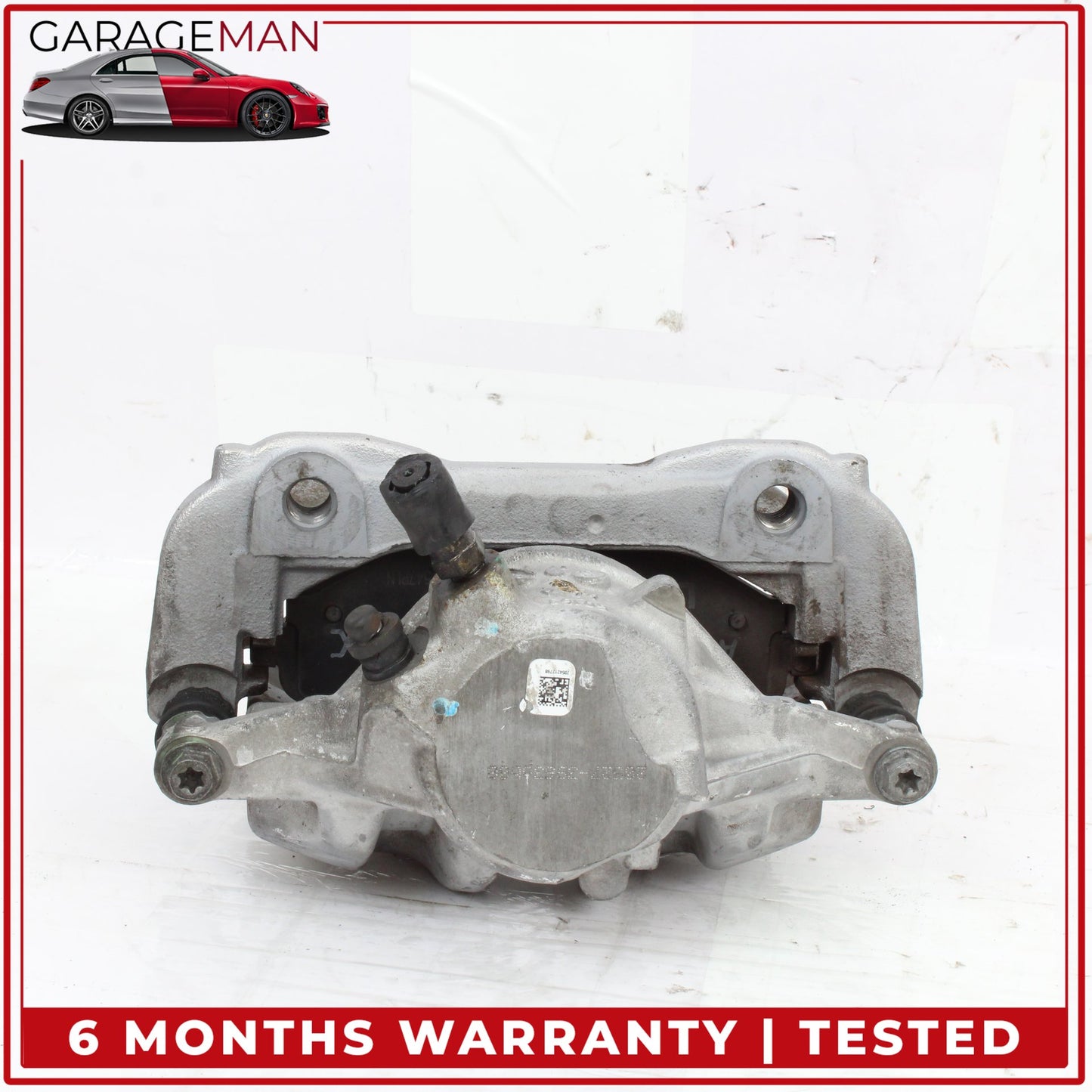 2015-2020 Mercedes W205 C300 Front Left and Right Side Brake Caliper Set OEM
