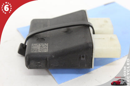 2017-2025 Audi Q4 E-Tron A5 S5 A4 Trunk Lid Control Module Unit 3G0962243D OEM