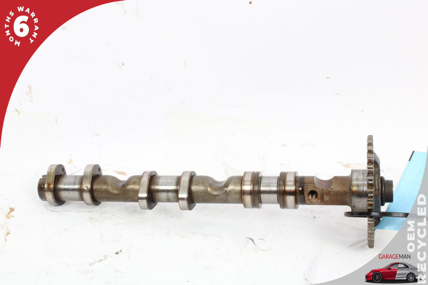 2011-2017 Audi A6 C7 AWD 3.0L Right Exhaust Camshaft 06E109571D OEM