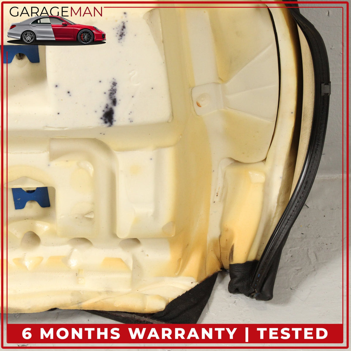 2001-2004 Mercedes R170 SLK320 Front Left or Right Top Upper Seat Cushion OEM