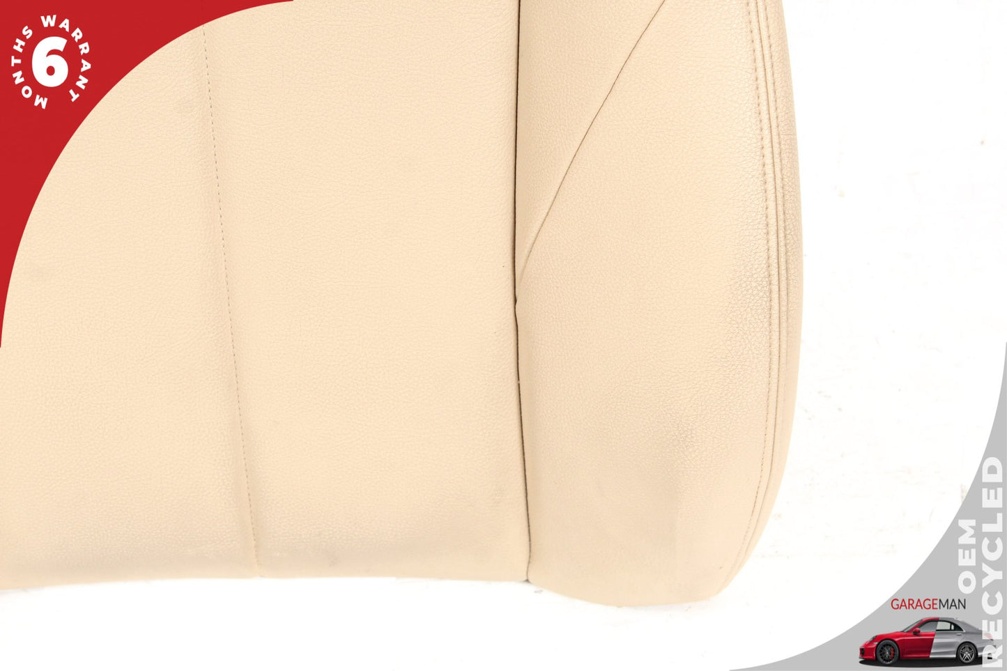 2012-2018 BMW 320i F30 Sedan Front Right Upper Seat Backrest Cushion 7308730