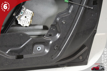 2002-2005 Ford Thunderbird Front Right Side Door Shell Black 1W6Z7620124AA OEM