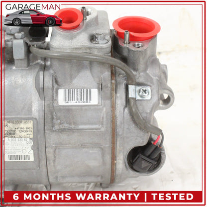 2011-2014 Mercedes W216 CL550 AC A/C Air Conditioning Compressor 0022306211 OEM