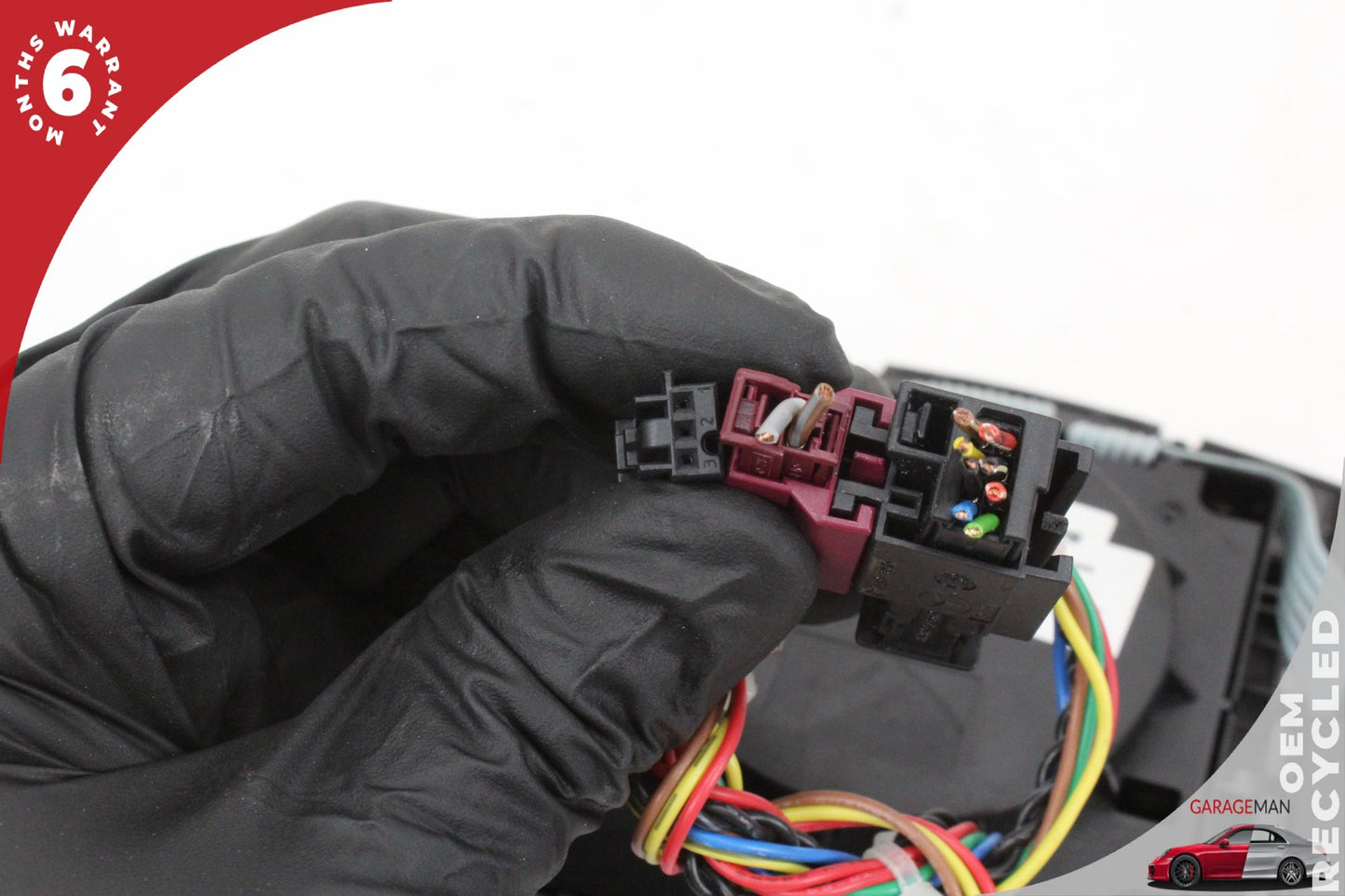 10-14 Mercedes-Benz S550 W221 Control Switch Knob 2219054600