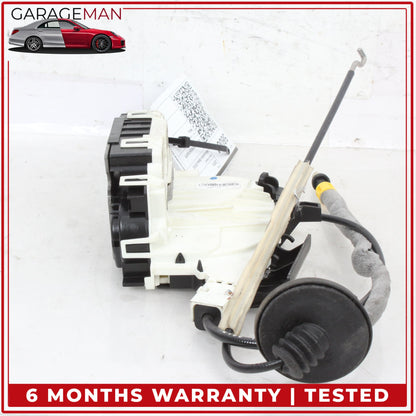 2010-2017 Mercedes C207 E550 E400 Front Right Door Lock Actuator 2077604540 OEM