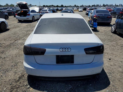 Parting Out- 2014 Audi A6- 158