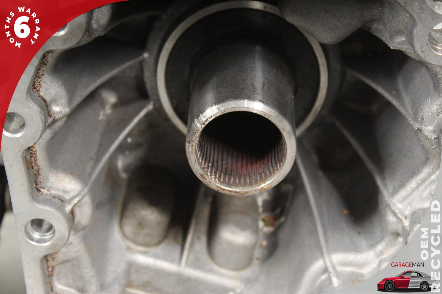 2013 Porsche Cayenne 92A - Transfer Case PN: 0C2341011