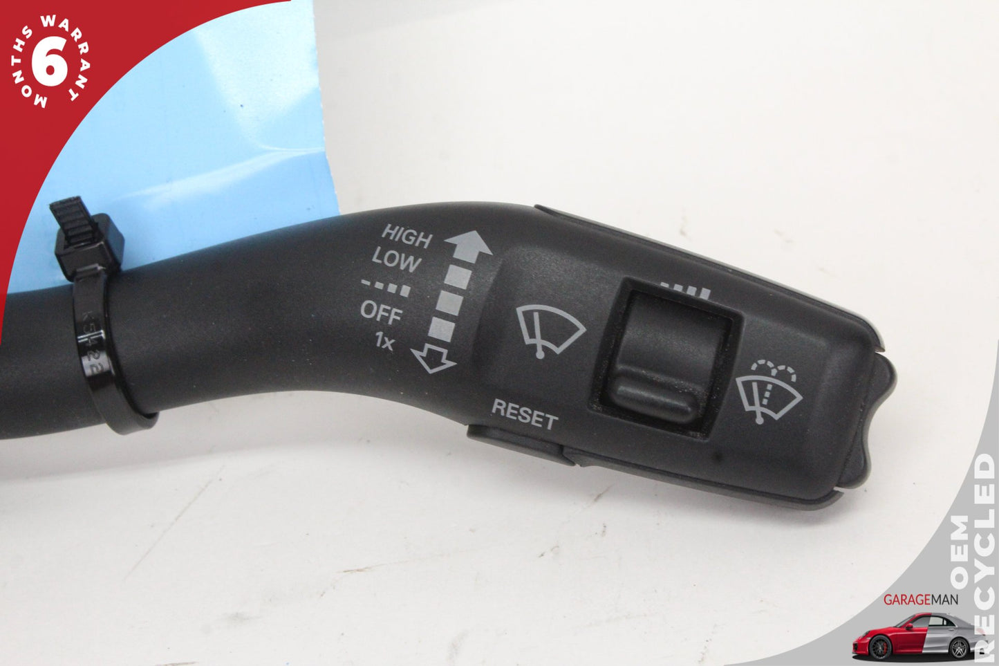 2008-2015 Audi TT 8J Windshield Wiper Stalk Switch 8P0953519G OEM