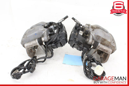 2018-2023 Mercedes W238 E450 Rear Left and Right Side Brake Caliper Set OEM