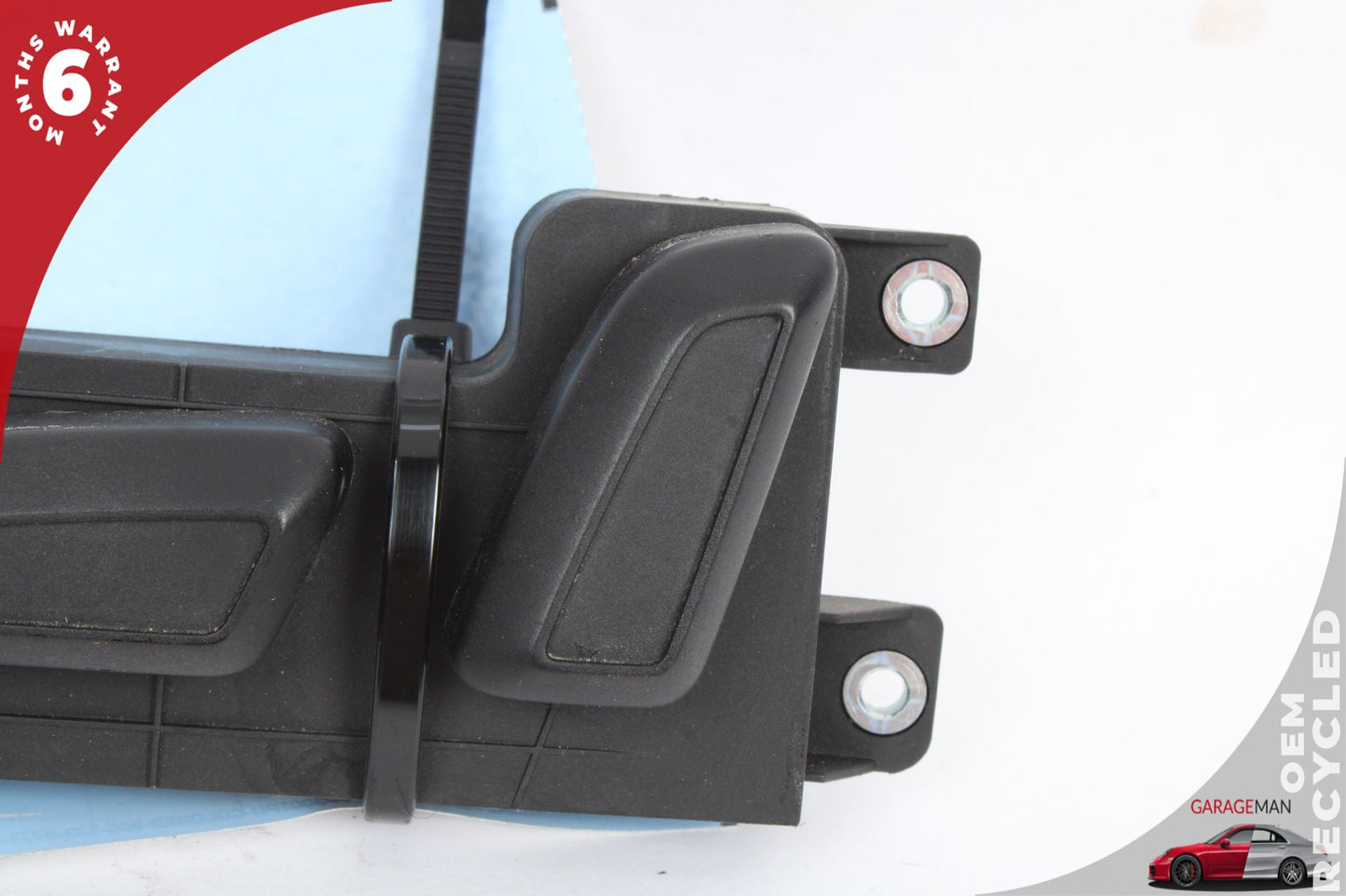 2007-2015 Audi Q7 Front Left Side Seat Adjustment Switch 4L0959747A OEM