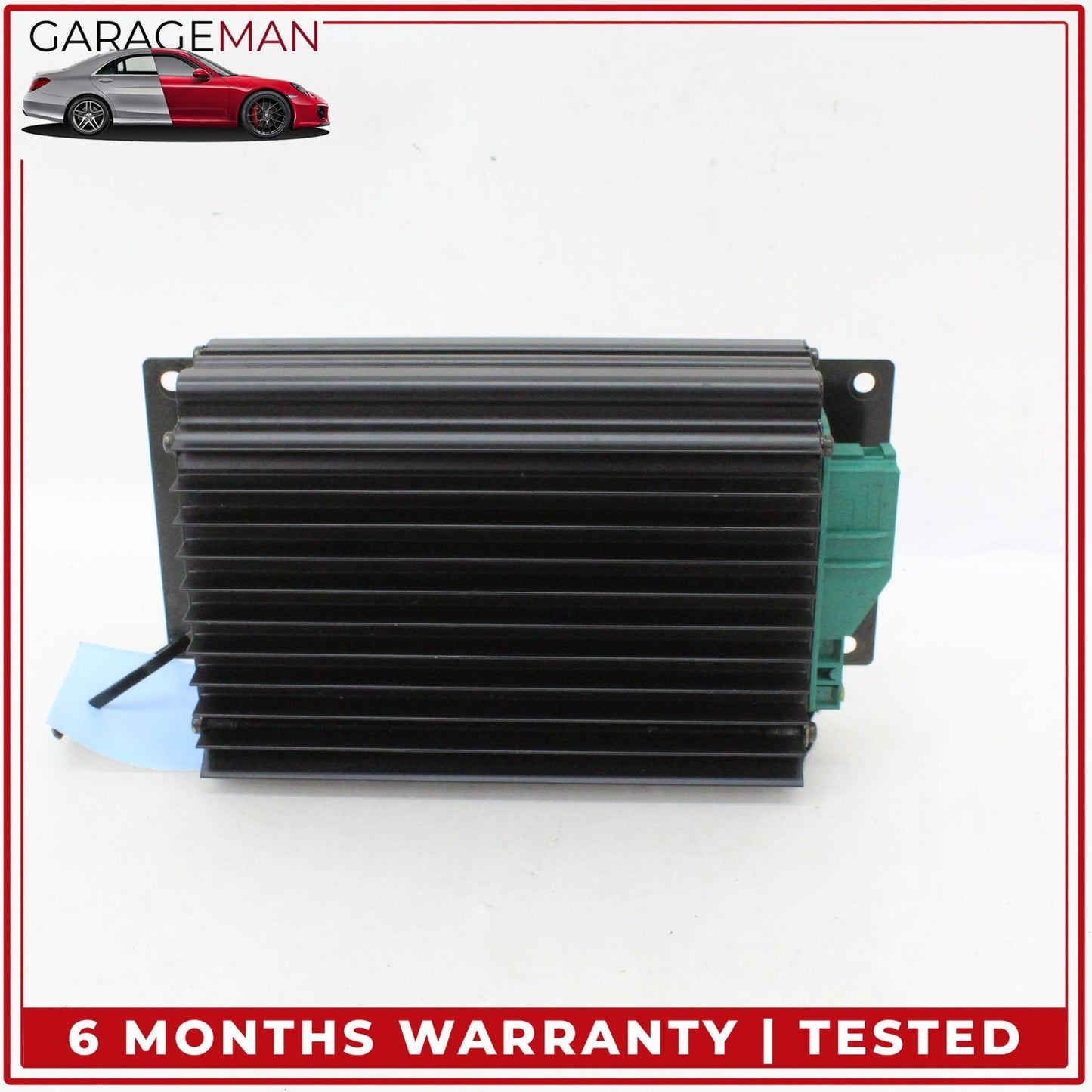 2003-2004 Mercedes-Benz SL500 R230 Convertible Audio Amplifier AMP Bose 230820018