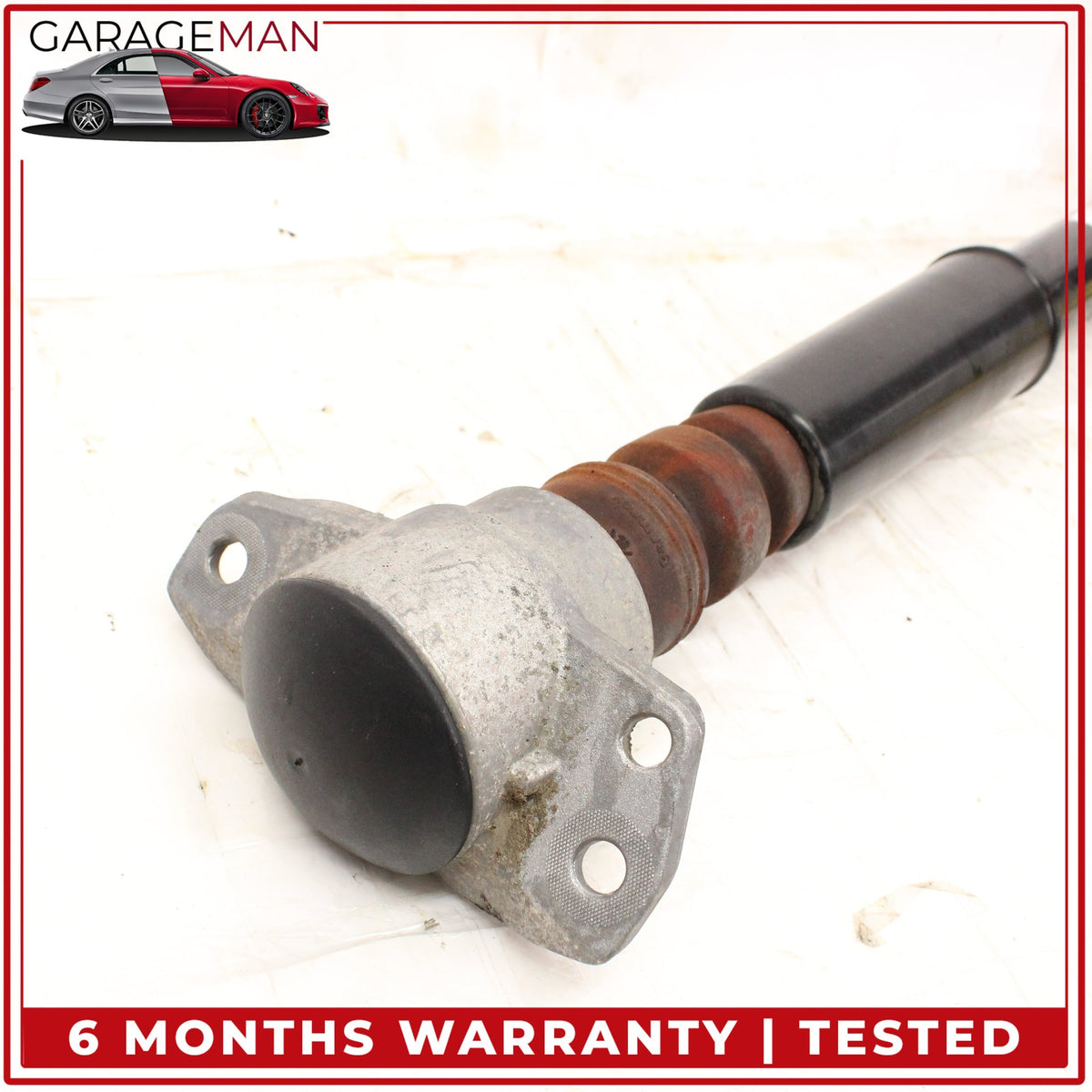 2012-2018 Audi A6 A7 Rear Left and Right Side Shock Strut Absorber Set OEM