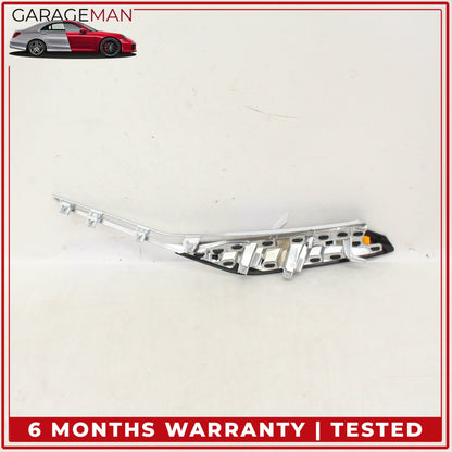 2019-2025 BMW 330i Front Center Console Left and Right Side Trim Molding Set OEM