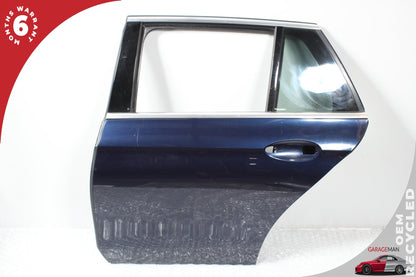 2017-2019 Mercedes-Benz E400 W213 Station Wagon Left Rear Door Shell 2137320310