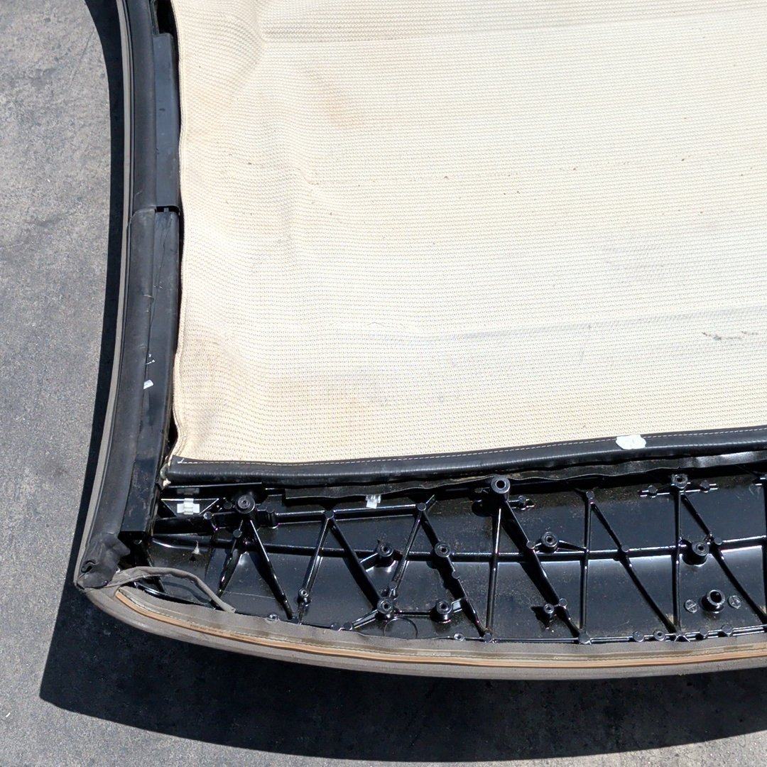 2011-2017 Mercedes W207 E350 E550 E400 Convertible Soft Top Roof 2077700101 OEM