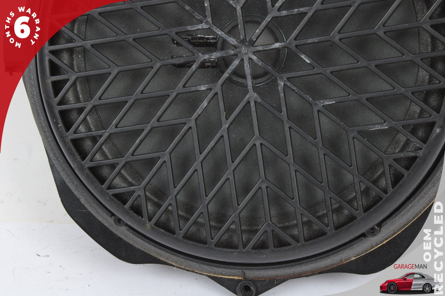 2009-2016 Audi A4 Rear Audio Subwoofer Speaker 8T0035412