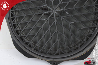 2009-2016 Audi A4 Rear Audio Subwoofer Speaker 8T0035412