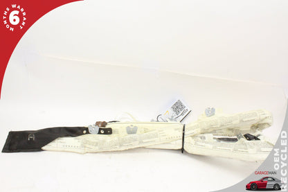 2007-2015 Audi Q7 SUV Left Driver Side Upper Roof Curtain Airbag 4L0880741A OEM