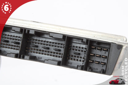 02-06 Mercedes-Benz S500 W220 Sedan ECU Engine Control Module 1131531279 Genuine